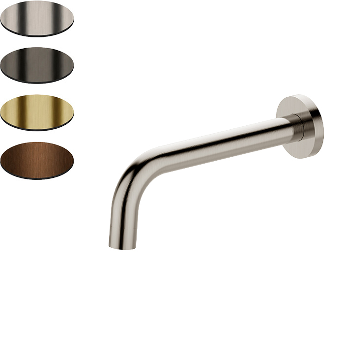 DUE BATH SPOUT 200MM