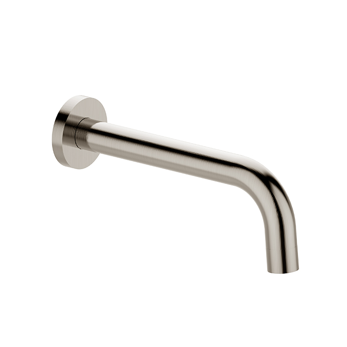 DUE BATH SPOUT 200MM