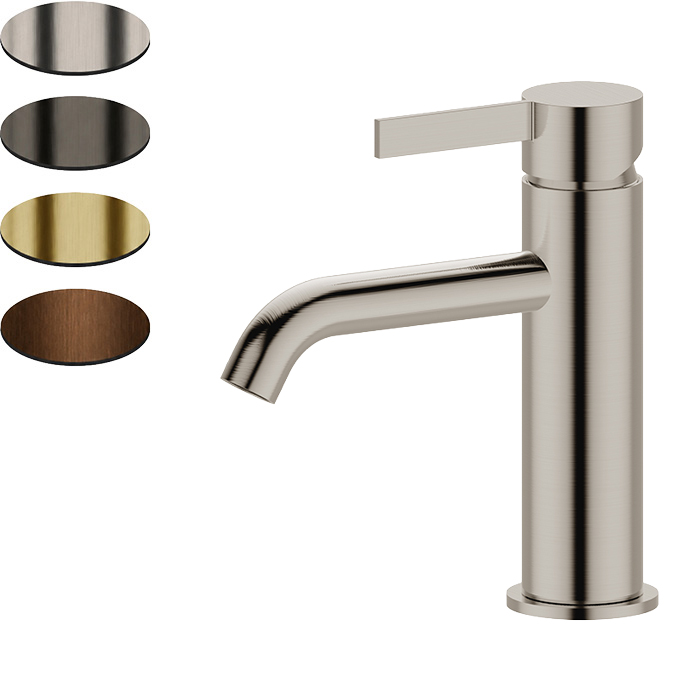 DUE BASIN MIXER