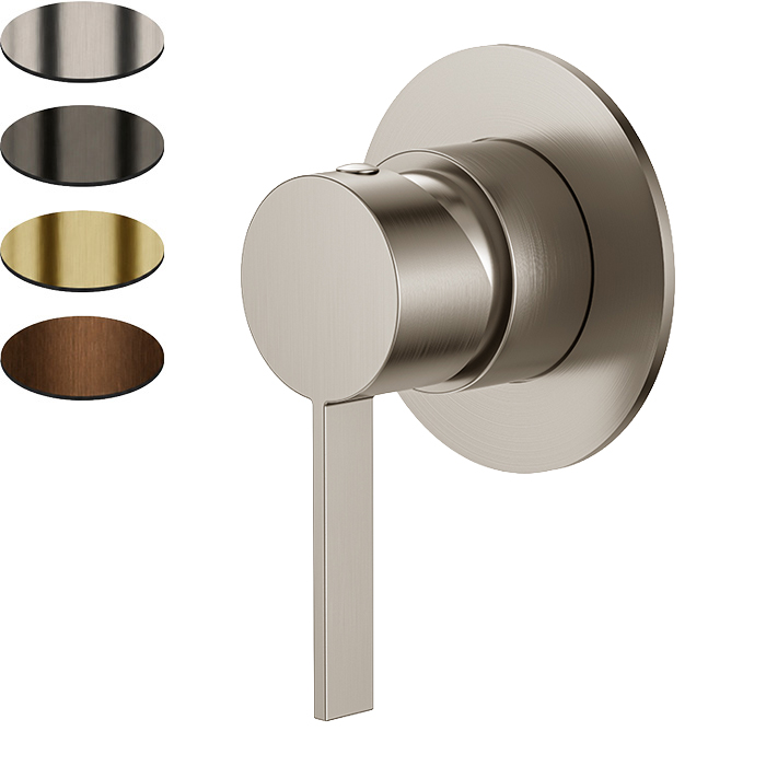 DUE SHOWER MIXER