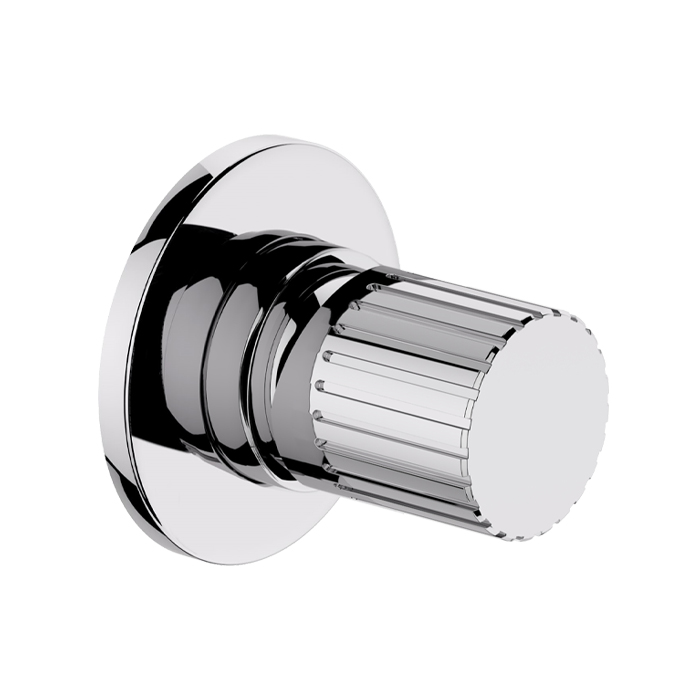 PETTINE MAINS PRESSURE SHOWER MIXER