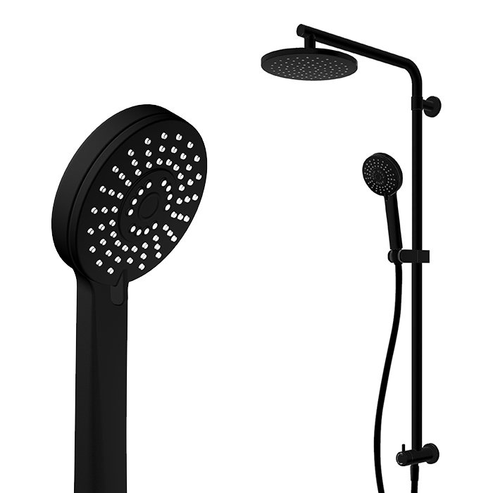 SPLASH 1 COLUMN SHOWER 3FCT