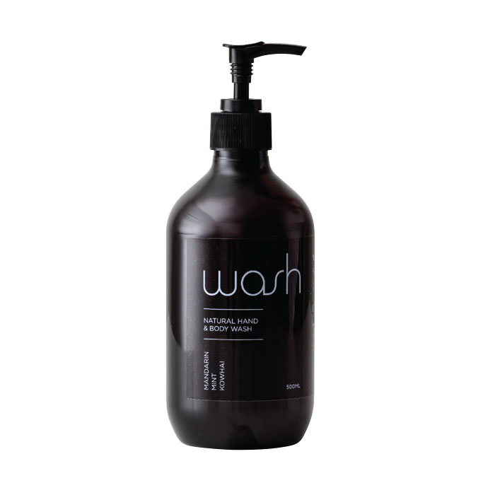 WASH | HAND & BODY WASH 500ML