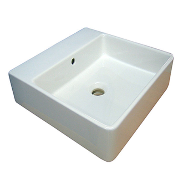 ENVY WALL BASIN 440 NTH WHITE
