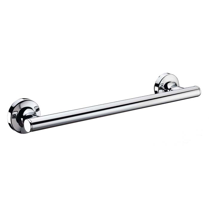 EUROPA PLUS TOWEL RAIL 330MM CHROME