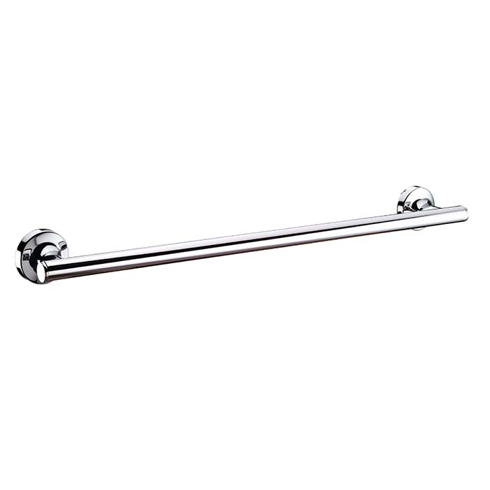 EUROPA PLUS TOWEL RAIL 500MM CHROME