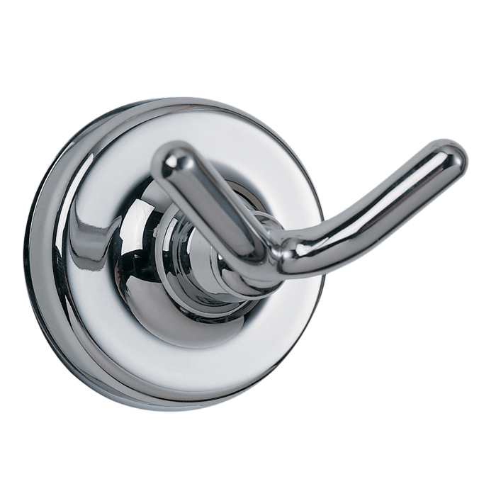 EUROPA PLUS DOUBLE ROBE HOOK