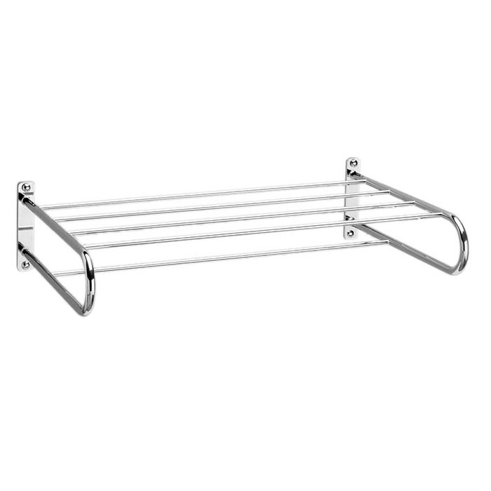 EUROPA TOWEL RACK 610MM CHROME