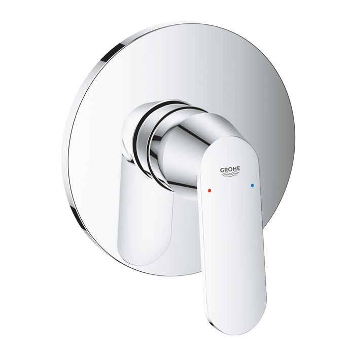 GROHE EUROSMART SHOWER TRIMSET