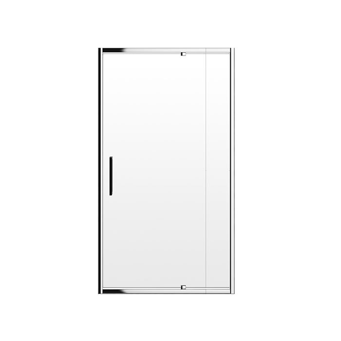 SHOWER DOOR 900/1000MM ADJUSTABLE PIVOT DOOR
