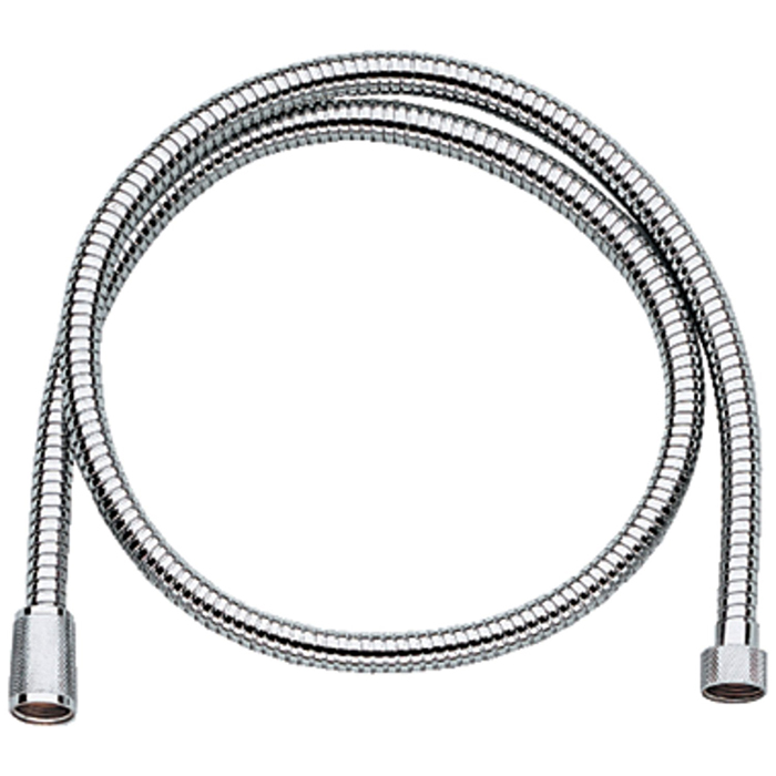 GROHE ROTAFLEX METAL LONGLIFE SHOWER HOSE 1.5M CHROME