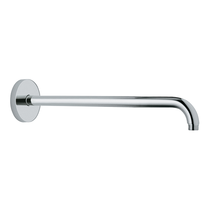 RAINSHOWER WALL ARM 372MM CHROME