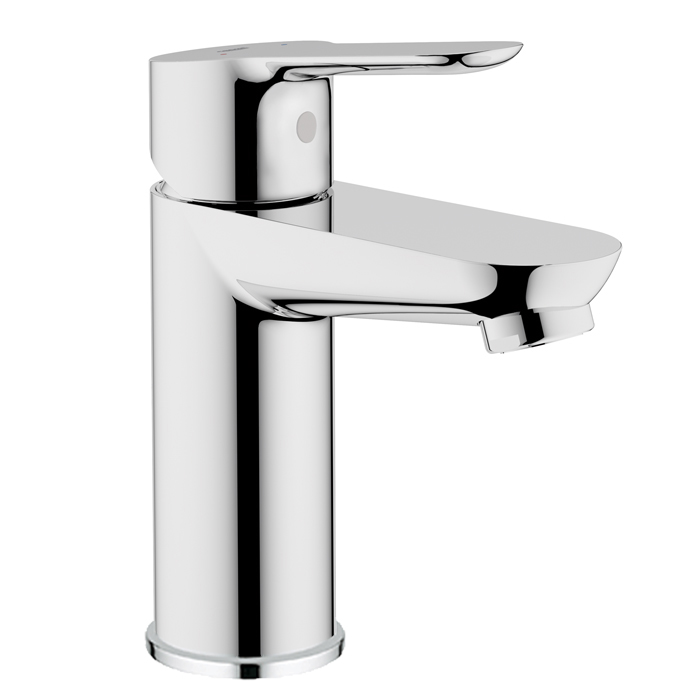 BAUEDGE BASIN MIXER CHROME