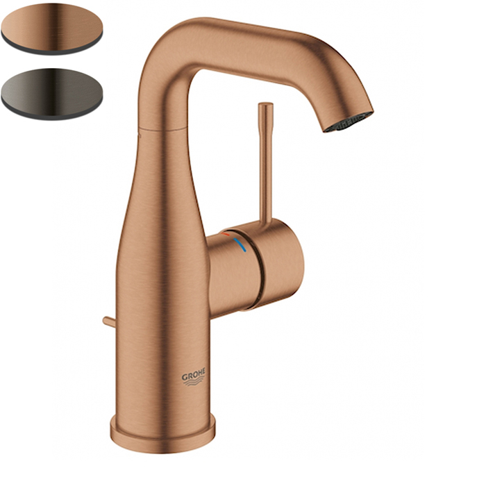 ESSENCE M-SIZE BASIN MIXER C/W POP-UP WASTE