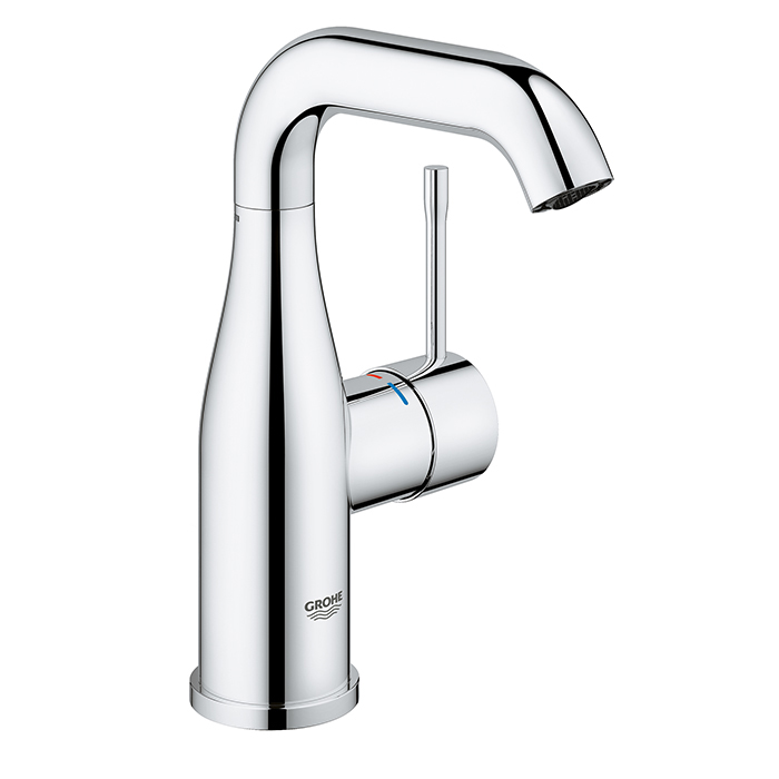 ESSENCE M-SIZE BASIN MIXER CHROME