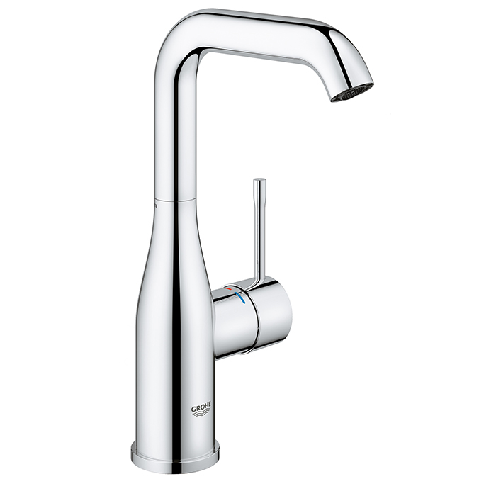 ESSENCE L-SIZE BASIN MIXER CHROME