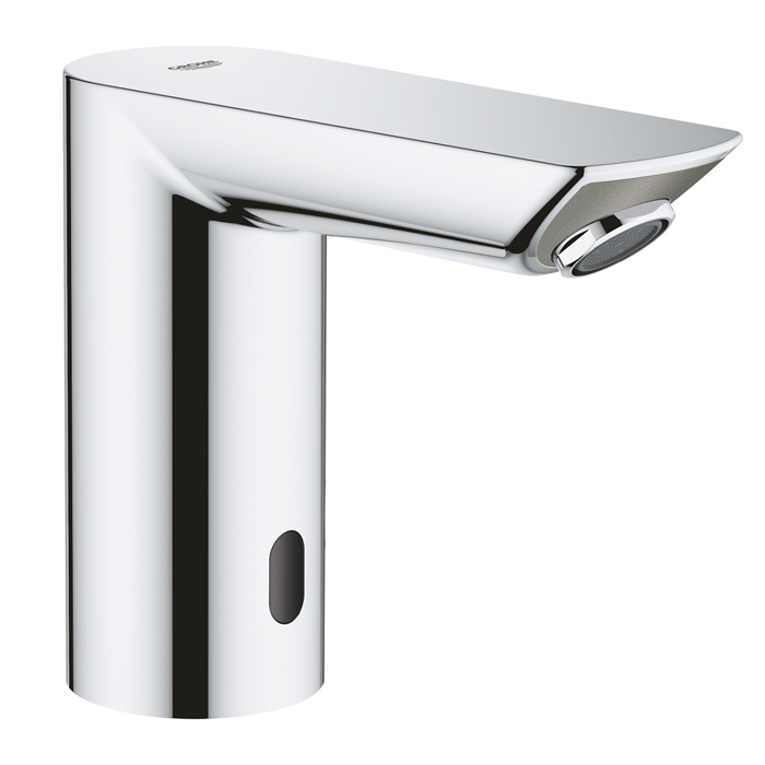BAU COSMOPOLITAN E INFRA-RED ELECTRONIC BASIN MIXER 1/2" WITHOUT MIXING DEVICE