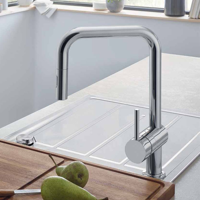 Grohe Kitchen Mixer Tap Costco Dandk Organizer