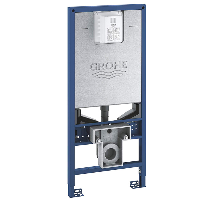 NEW GROHE RAPID SLX 150MM INWALL CISTERN FULL FRAME