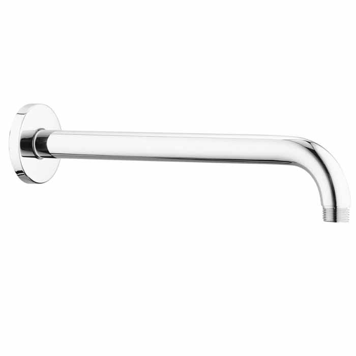 RAINSHOWER WALL ARM 286MM CHROME