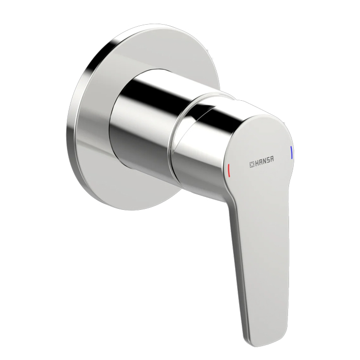 POLO SHOWER MIXER TRIMSET
