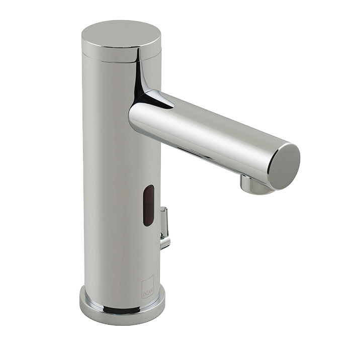 I-TECH ZOO INFRA-RED BASIN MIXER WITH TEMPERATURE CONTROL CHROME