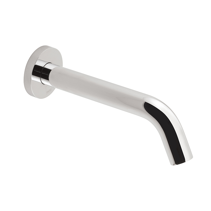 I-TECH WALL MOUNTED INFRA-RED SPOUT CHROME