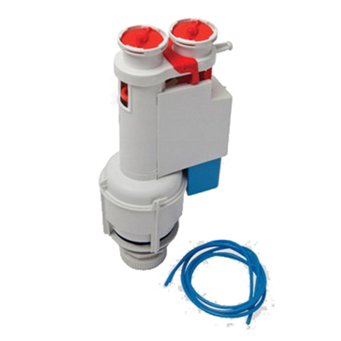 CONCEALA OUTLET VALVE
