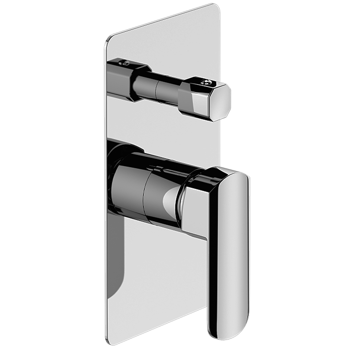 ION DIVERTER MIXER