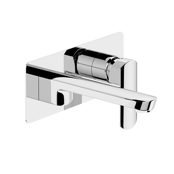 ION WALL MOUNT BASIN/BATH MIXER