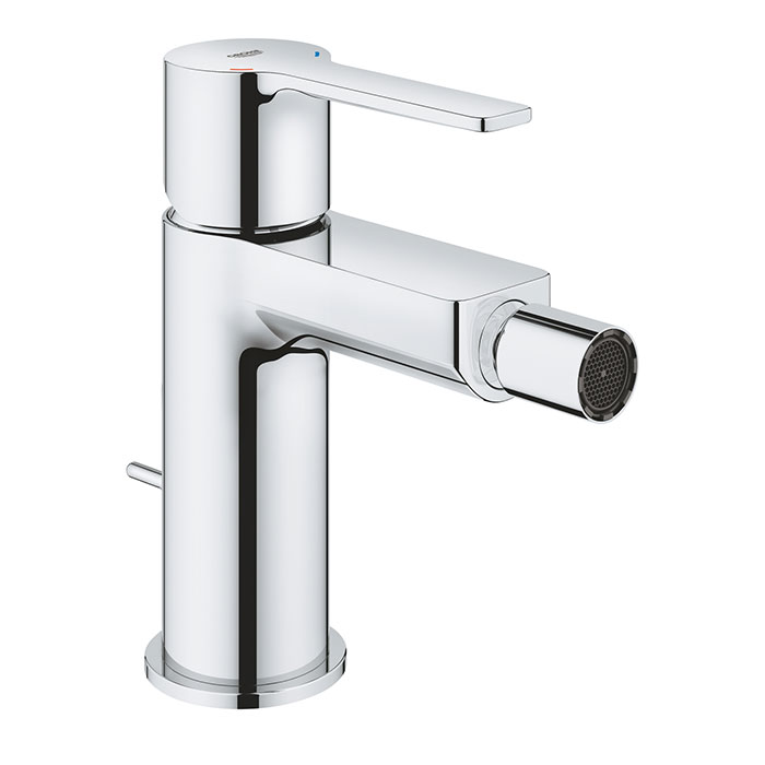 LINEARE NEW BIDET MIXER CHROME