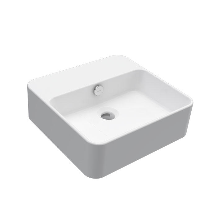 LINFA WALL BASIN 400X380X120 NTH OF
