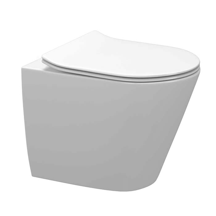 LINFA BACK TO WALL PAN