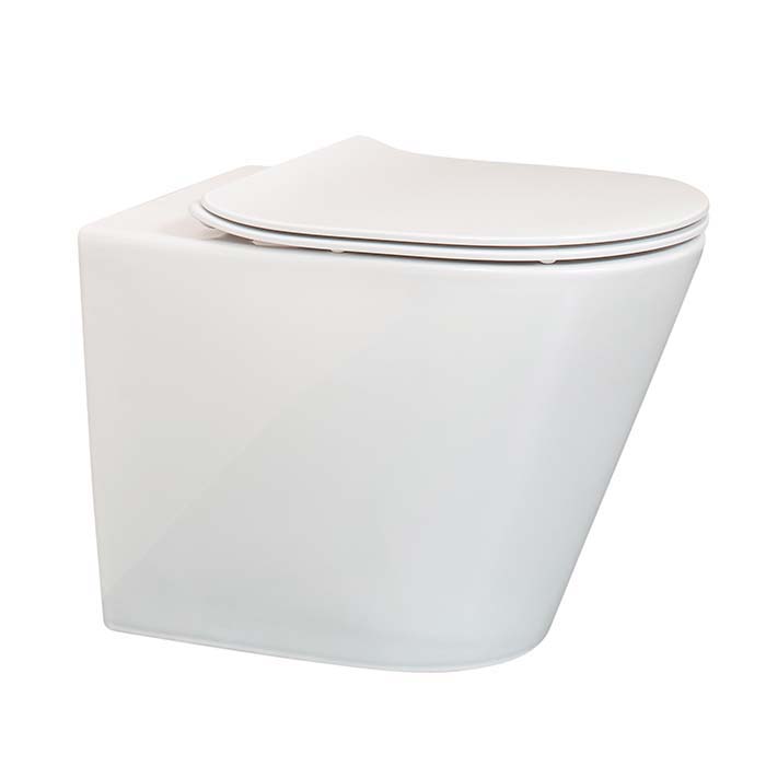 LINFA BACK TO WALL PAN