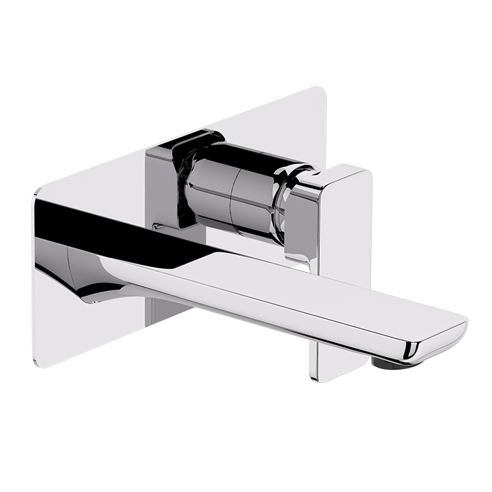 NEO WALL MOUNTED BASIN/BATH MIXER