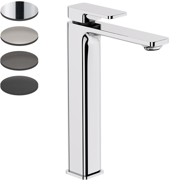 NEO EXTENDED HEIGHT BASIN MIXER