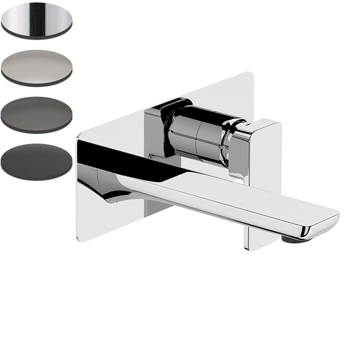 NEO WALL MOUNTED BASIN MIXER