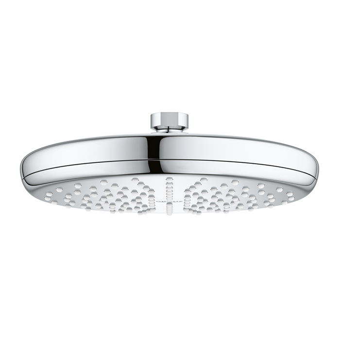 NEW TEMPESTA COSMOPOLITAN 210MM SHOWER HEAD CHROME