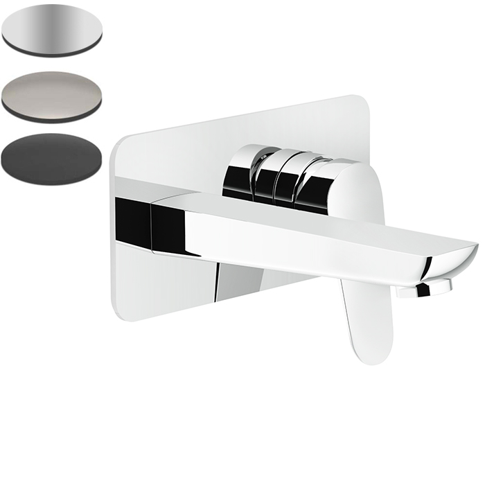 UP CITY WALL BATH/BASIN MIXER