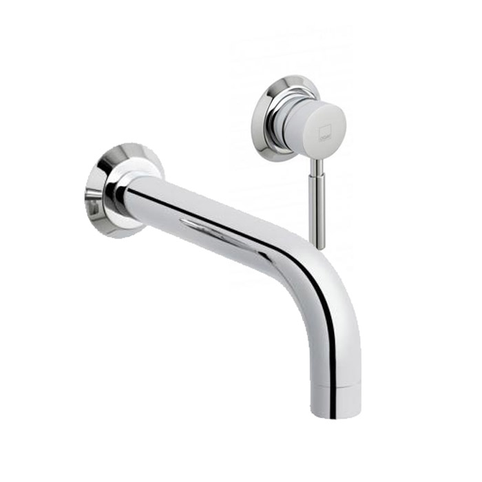 ORIGINS WALL MOUNTED BASIN MIXER 2TH