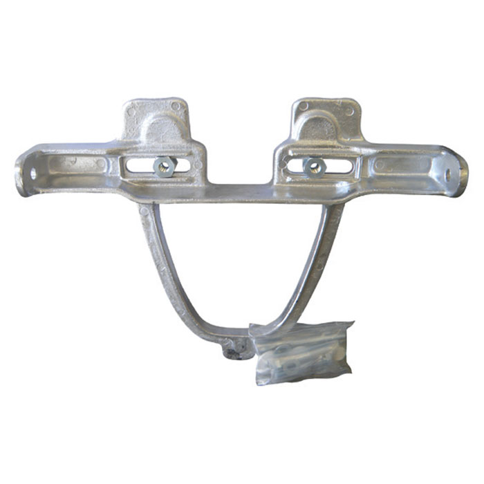 WALL HUNG BRACKET & BOLTS