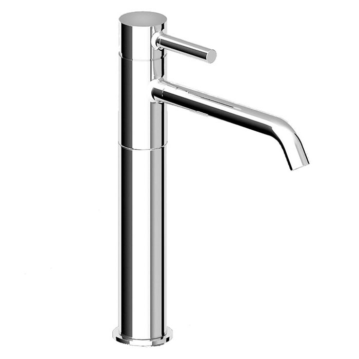 PAN KITCHEN MIXER SWIVEL SPOUT CHROME