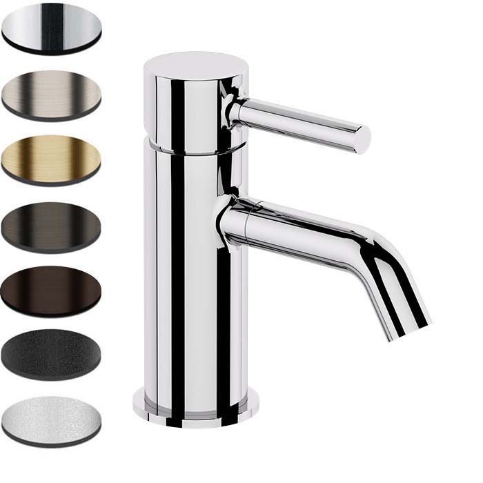 PAN BASIN MIXER