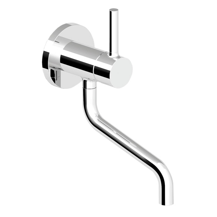 PAN WALL MOUNTED KITCHEN MIXER