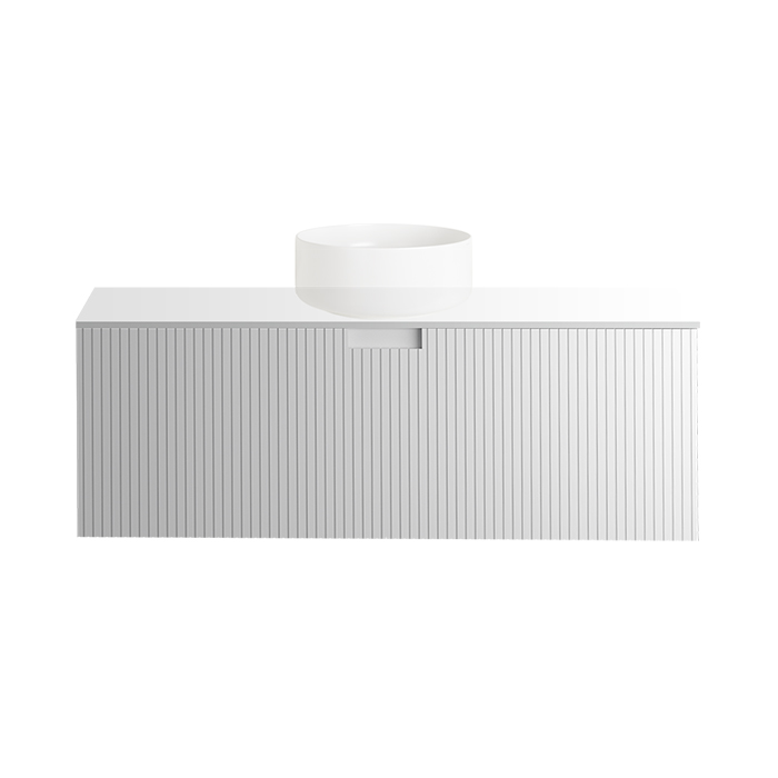 RIGA 1200 WALL VANITY 1 X DRAWER