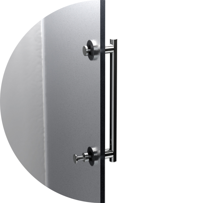 Shower Door Handles Bars and Handles Robertson NZ