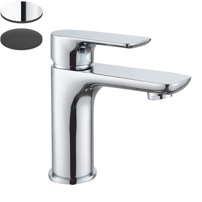 ROBE BASIN MIXER EXCLUSIVE TO MITRE 10 CHROME