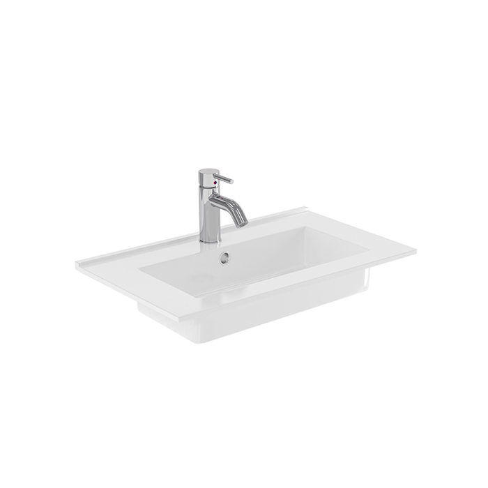 SLIM II VC VANITY BASIN 600MM