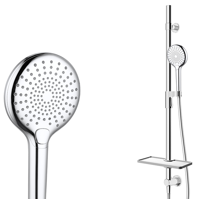 SPLASH LUX SLIDE SHOWER 3 FUNCTION