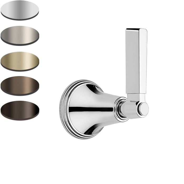 STYLE MODERNE FLOW CONTROL METAL LEVERS